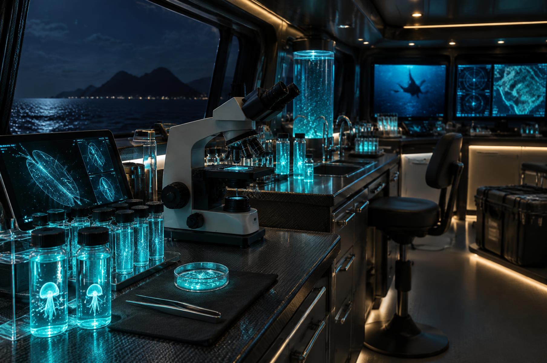 Science on board