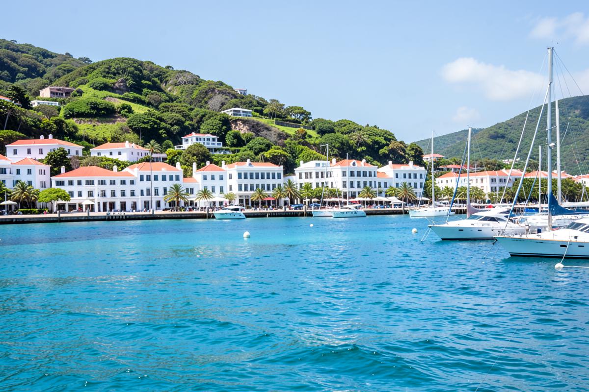 Port de Gustavia